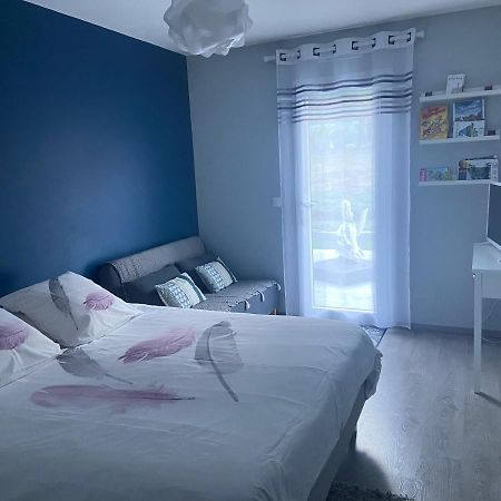 La Halte Chambre Chez L Habitant Bonnes  Zewnętrze zdjęcie