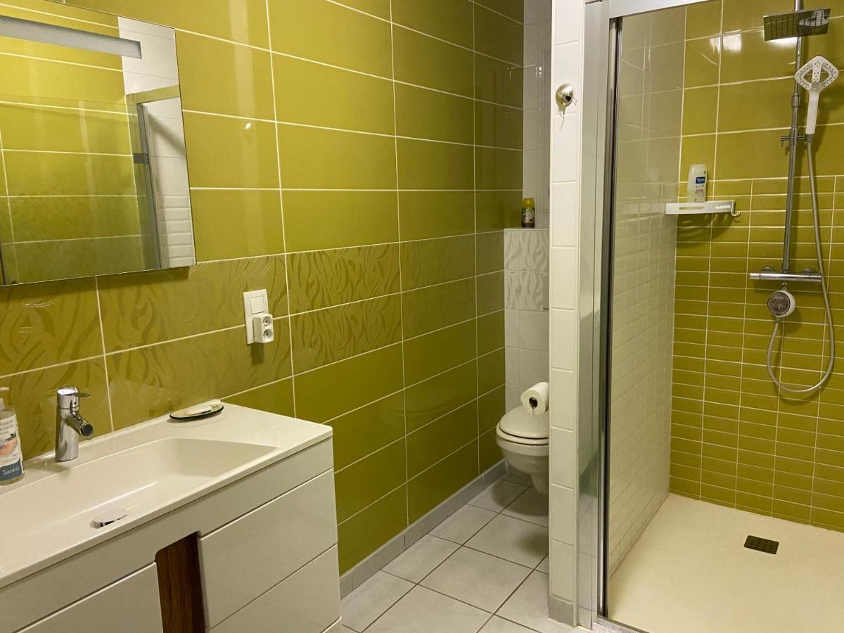 La Halte Chambre Chez L Habitant Bonnes  Zewnętrze zdjęcie